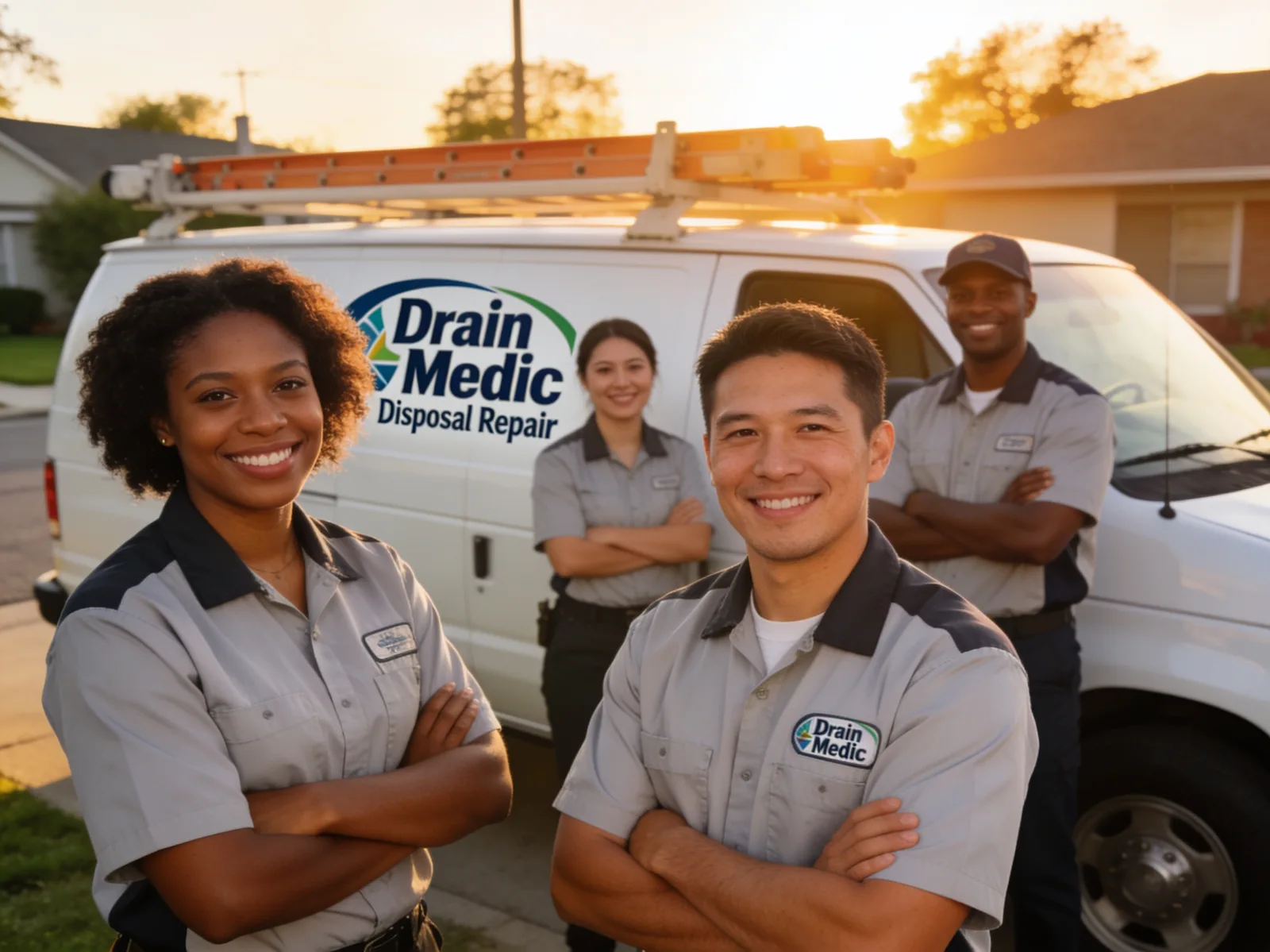 Garbage Disposal Repair company in Braxton, MS